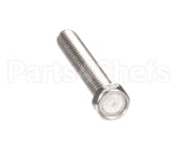 SC01-288 Henny Penny Screw #8-32 X 1 Hex Hd S
