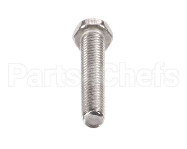 SC01-288 Henny Penny Screw #8-32 X 1 Hex Hd S