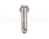 SC01-288 Henny Penny Screw #8-32 X 1 Hex Hd S
