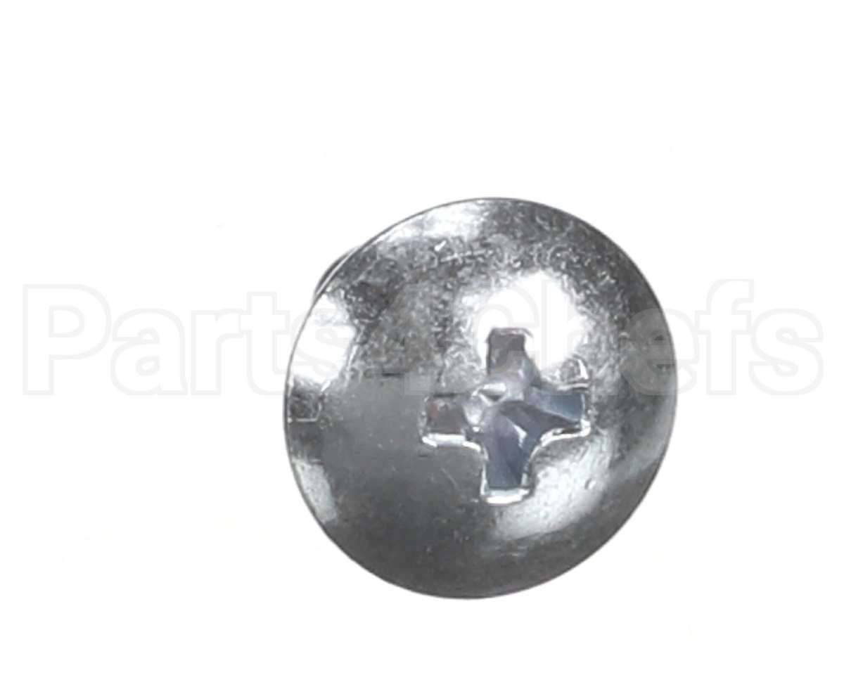 SC01-303 Henny Penny Screw #10-24 X 3/8 Ph Thd S