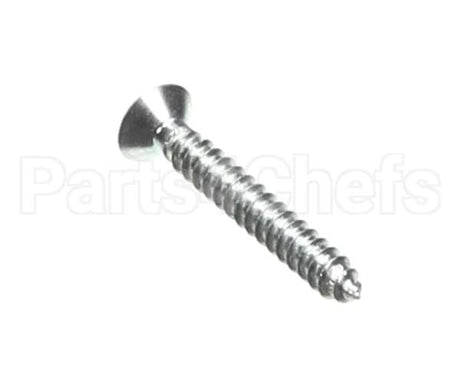 SC02-002 Henny Penny Screw #6-Ab X 1 Ph 100Dg Fhd C