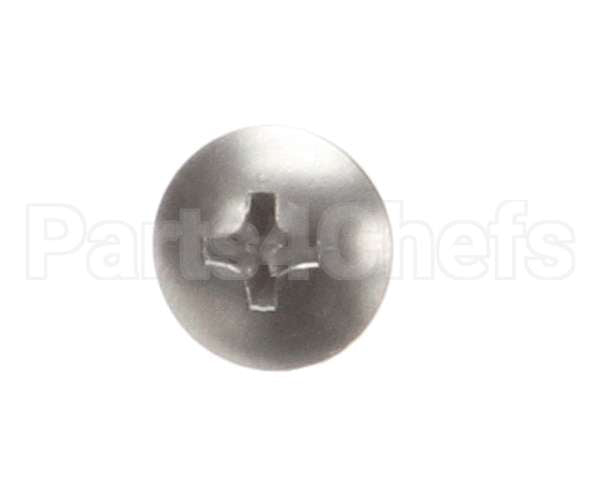 SC02-014 Henny Penny Screw #8-Ab X 3/8 Ph #400 Ss