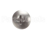 SC02-014 Henny Penny Screw #8-Ab X 3/8 Ph #400 Ss