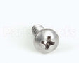 SC02-016 Henny Penny Screw #8-Ab X 1/2 Ph Phd S