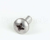 SC02-016 Henny Penny Screw #8-Ab X 1/2 Ph Phd S