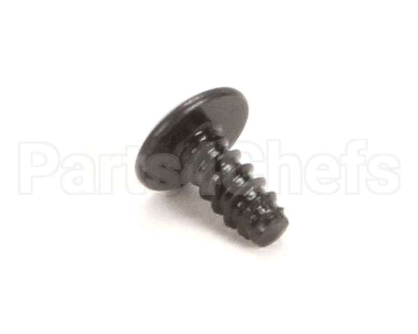 SC02-030 Henny Penny Screw 8-B X 3/8 Ph Thd Black