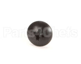 SC02-030 Henny Penny Screw 8-B X 3/8 Ph Thd Black