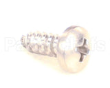 SC02-035 Henny Penny Screw #10X1/2 Ab Ph Phd 410 Ss