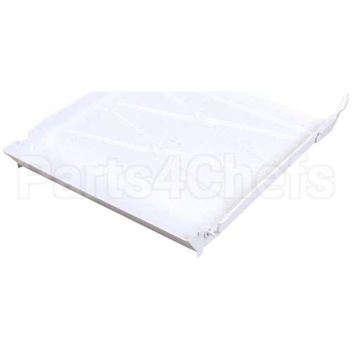 SC02-4611-21 Compatible Scotsman Curtain - 18 In Serv