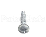 SC03-004 Henny Penny Screw #8 X 3/4 Ph Phd Tec C