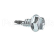 SC03-010 Henny Penny Screw 1/4-20 X 3/4 Hex Hd Gs