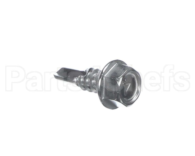 SC03-018 Henny Penny Screw,1/4-14 X 3/4"L 410Ss Hex