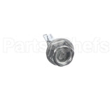 SC03-018 Henny Penny Screw,1/4-14 X 3/4"L 410Ss Hex