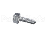 SC03-018 Henny Penny Screw,1/4-14 X 3/4"L 410Ss Hex
