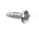 SC04-001 Henny Penny Screw #6-32 X 3/8 Phd Type F C