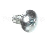 SC04-002 Henny Penny Screw #8-32 X 3/8 Ph Thd C