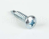 SC04-003 Henny Penny Screw #8-32 X 3/8 Ph Phd S