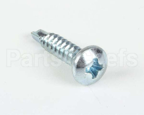 SC04-003 Henny Penny Screw #8-32 X 3/8 Ph Phd S