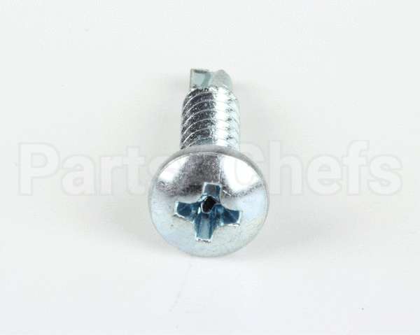 SC04-003 Henny Penny Screw #8-32 X 3/8 Ph Phd S