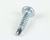 SC04-003 Henny Penny Screw #8-32 X 3/8 Ph Phd S