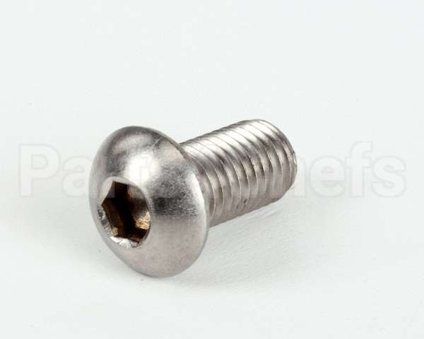 SC06-010 Henny Penny Screw 1/4-28 X 1/2 Buttonhdsoc