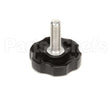 SC06-076 Henny Penny Screw-Thumb M8 X 25Mm Blk Knob