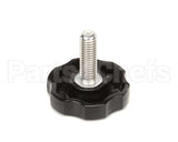 SC06-076 Henny Penny Screw-Thumb M8 X 25Mm Blk Knob