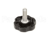 SC06-076 Henny Penny Screw-Thumb M8 X 25Mm Blk Knob