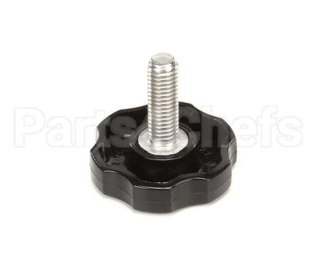 SC06-076 Henny Penny Screw-Thumb M8 X 25Mm Blk Knob