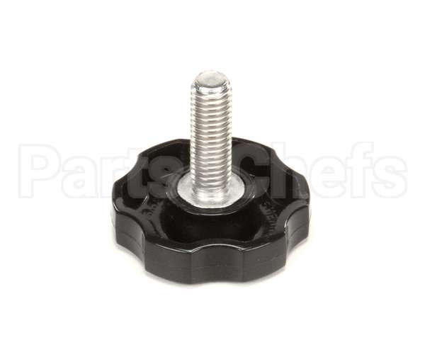 SC06-076 Henny Penny Screw-Thumb M8 X 25Mm Blk Knob