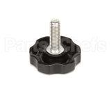 SC06-076 Henny Penny Screw-Thumb M8 X 25Mm Blk Knob