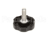SC06-076 Henny Penny Screw-Thumb M8 X 25Mm Blk Knob