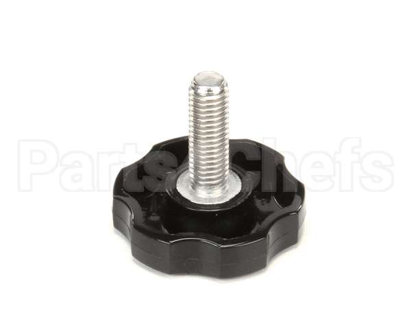 SC06-076 Henny Penny Screw-Thumb M8 X 25Mm Blk Knob