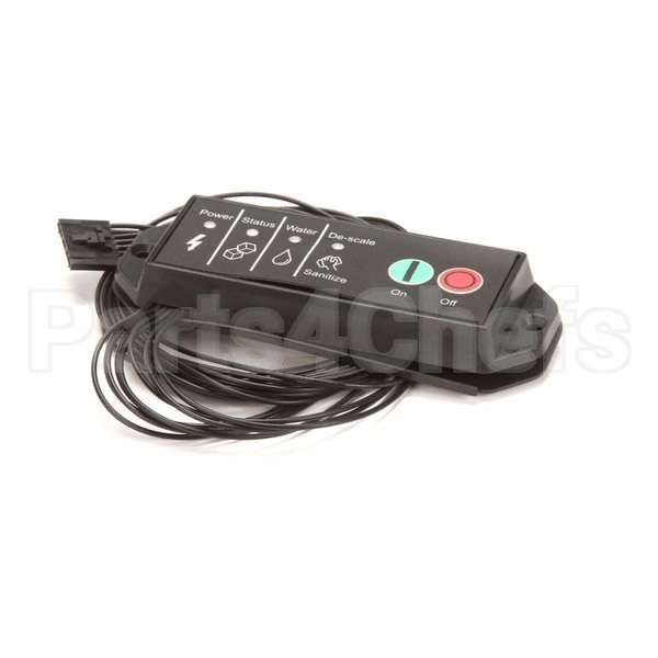 SC11-0622-21 Compatible Scotsman Membrane User Interface