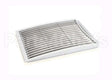 SC2-4224-03 Compatible Scotsman Louvers Silver