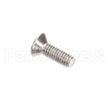SC23141 Compatible Alto Shaam Screw, M4X0.7X12Mm Flatph H Sst A2 Ms