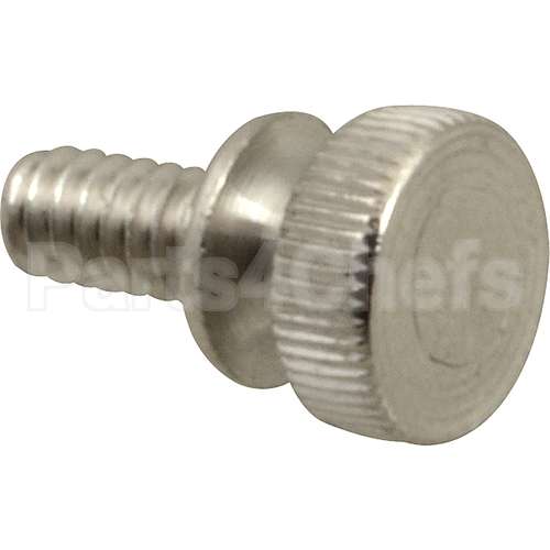SC3-0727-06 Compatible Scotsman Thumbscrew 10-24 Thd, S/ S