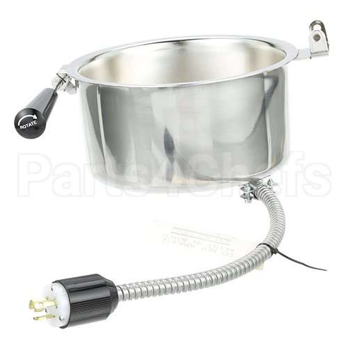 SC3-39209 Compatible Star Kettle Assembly
