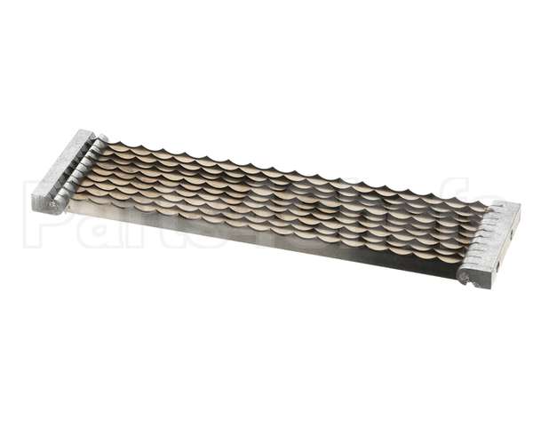 SC466-2 Nemco Blade 1/4 Scalloped