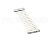 SC466-2 Nemco Blade 1/4 Scalloped