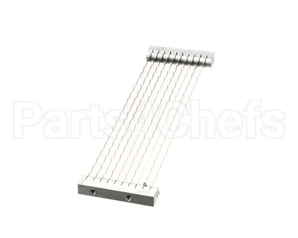SC466-2 Nemco Blade 1/4 Scalloped