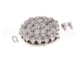 SC600-0033 Belshaw Chain; Trans. Shaft #25 Ss