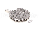 SC600-0033 Belshaw Chain; Trans. Shaft #25 Ss