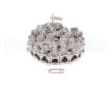 SC600-0033 Belshaw Chain; Trans. Shaft #25 Ss