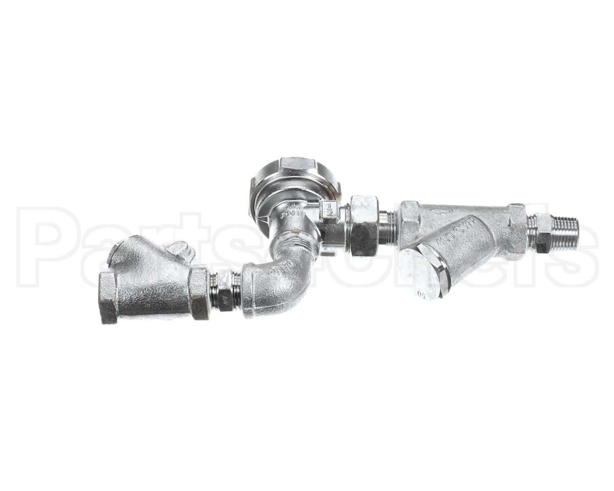SCK-2 Cleveland Steam Kit; Kdl-Ts Kdts