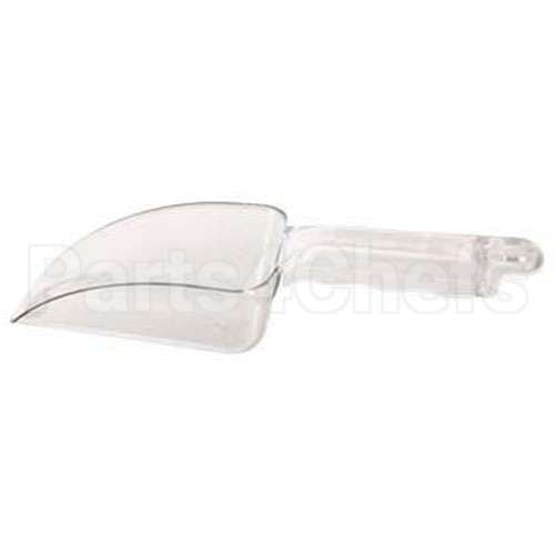 SCP12CW135 Compatible Cambro 12 Oz Scoop Plst-135 Clear
