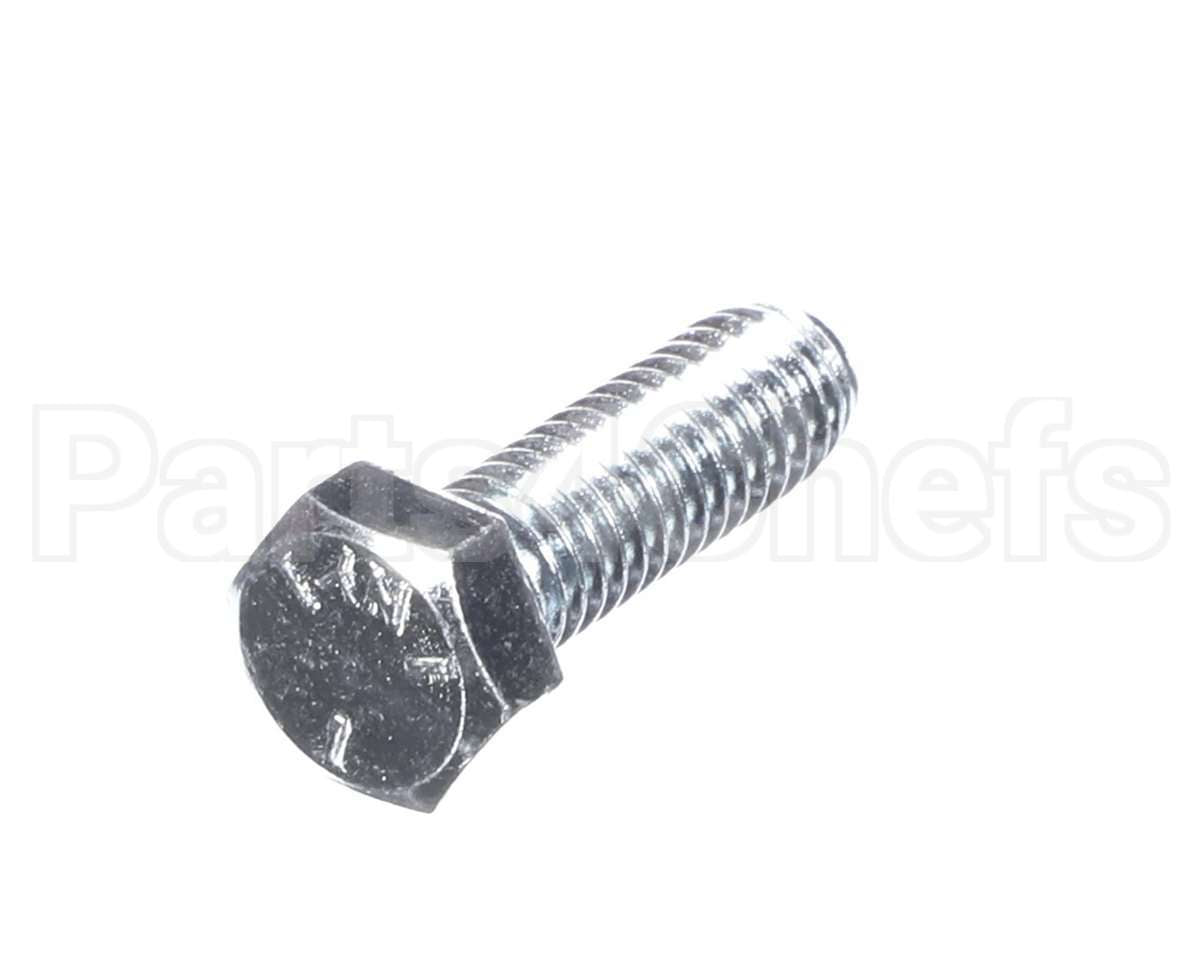 SCR00312 Trane Screw; Hex Head Cap Screw 3/8-16 X 1-1/8