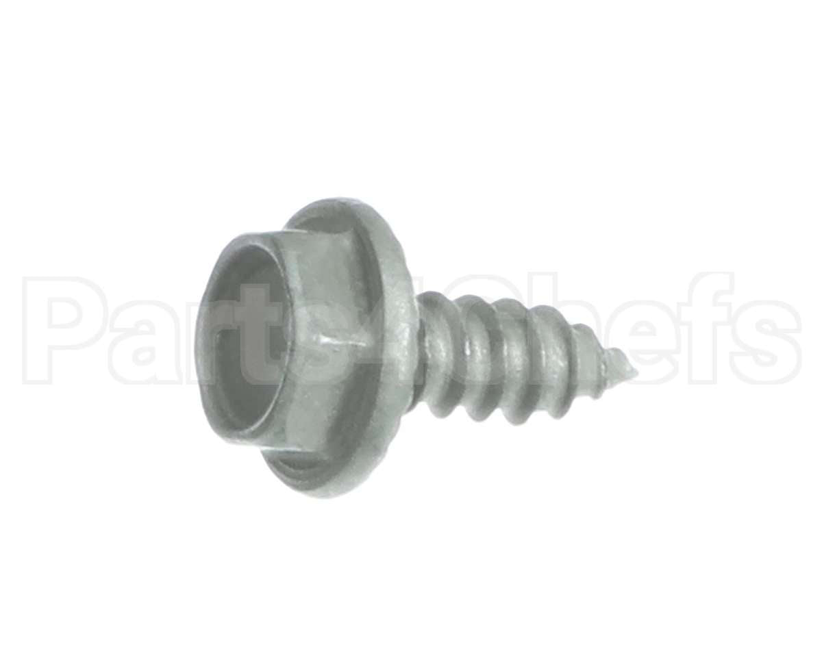 SCR01623 Trane Screw; Sheet Metal, 10-16 Unc X 1/2, Hig