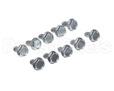 SCR01870 Trane Screw; 10-32 X 3/8, Thread Rolling, Hex