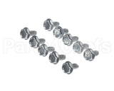 SCR01870 Trane Screw; 10-32 X 3/8, Thread Rolling, Hex